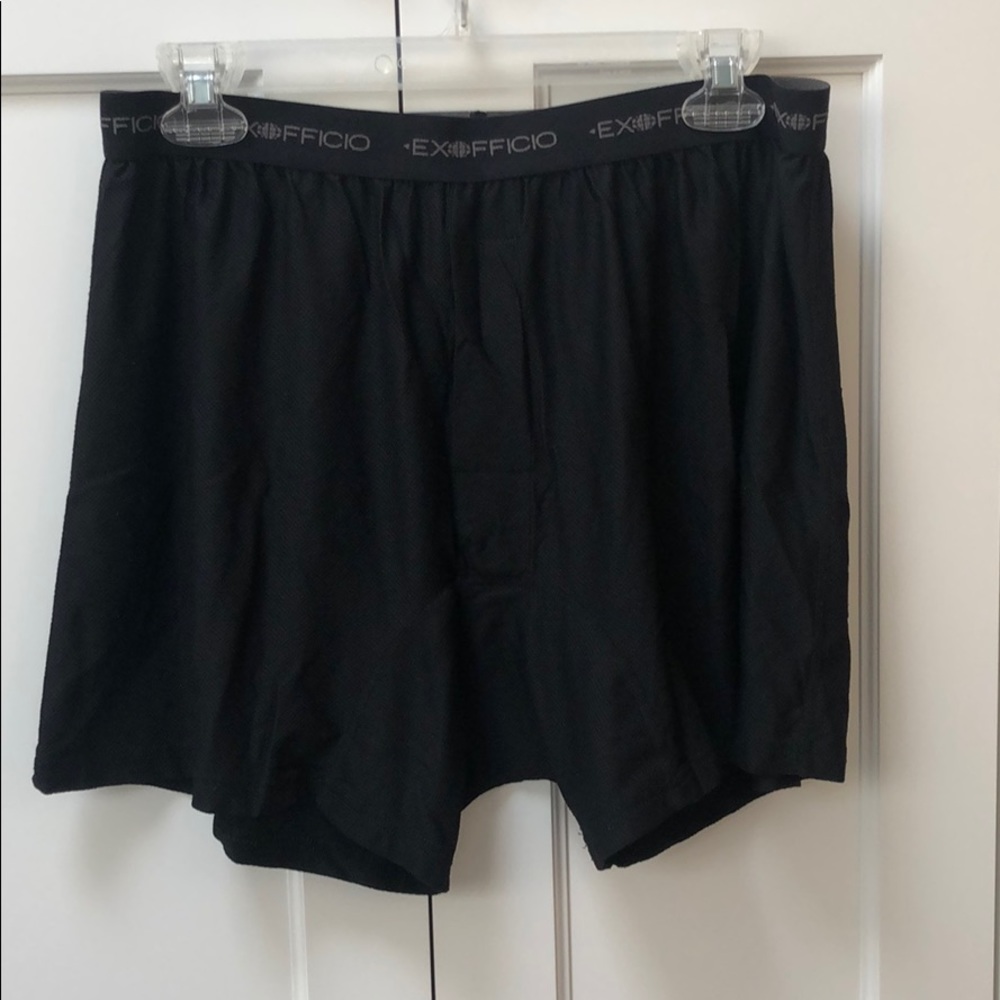 Exofficio underwear. worn a handful of times.